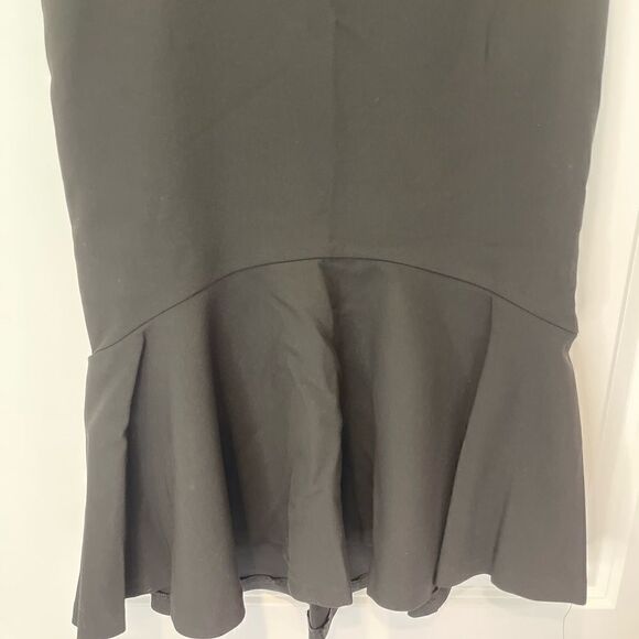 Zara Black Mermaid Skirt .Size M - Picture 9 of 16